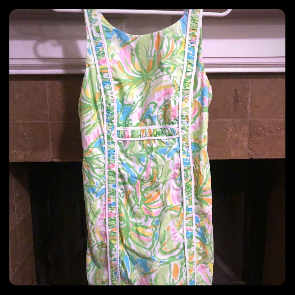 Lily P. Dress